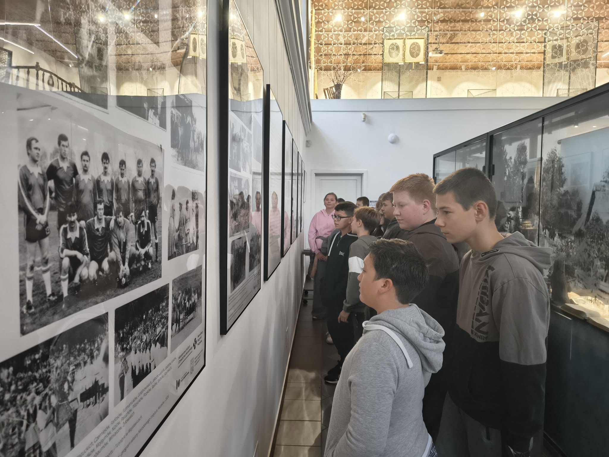  	Lekcje Muzealne w Izbie Tradycji Ziemi Wojsławickiej